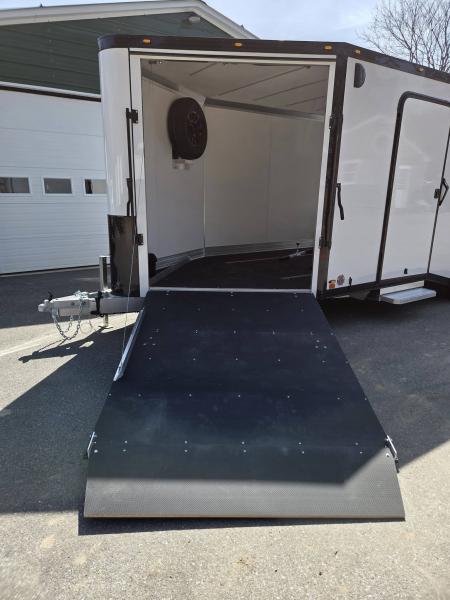 New 2026 Nitro 8.5x20 xps pro sereis all purpose trailer loaded with upgrades Snowmobile Trailer