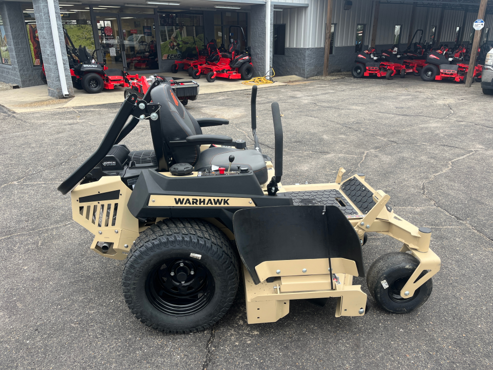 New 2026 Warhawk Mowers RANGER 54 Lawn Mowers