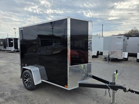 New 2026 ITI Cargo XE SE 5X8 - BARN DOOR Cargo / Enclosed Trailer