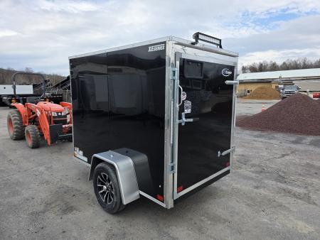 New 2026 ITI Cargo XE SE 5X8 - BARN DOOR Cargo / Enclosed Trailer