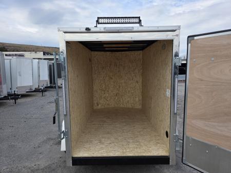 New 2026 ITI Cargo XE SE 5X8 - BARN DOOR Cargo / Enclosed Trailer