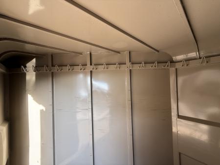 Used 2025 Chute Help Horse Trailer