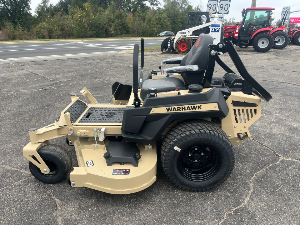 New 2026 Warhawk Mowers RANGER 60 Lawn Mowers