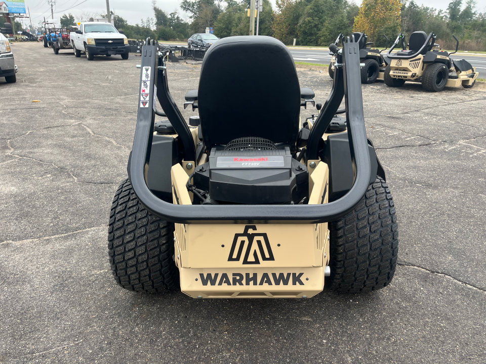 New 2026 Warhawk Mowers RANGER 60 Lawn Mowers