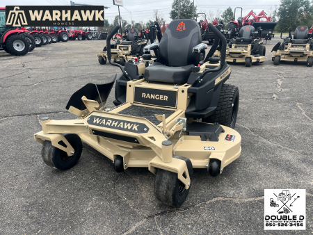 New 2026 Warhawk Mowers RANGER 60 Lawn Mowers