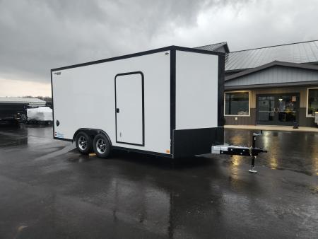 New 2026 Legend Trailers 8.5X18TVTA35 Car / Racing Trailer