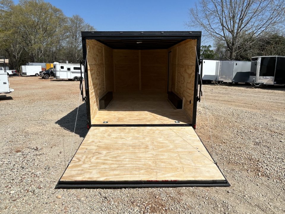 New 2026 Cynergy Cargo 8.5x16 TA 7k Cargo / Enclosed Trailer
