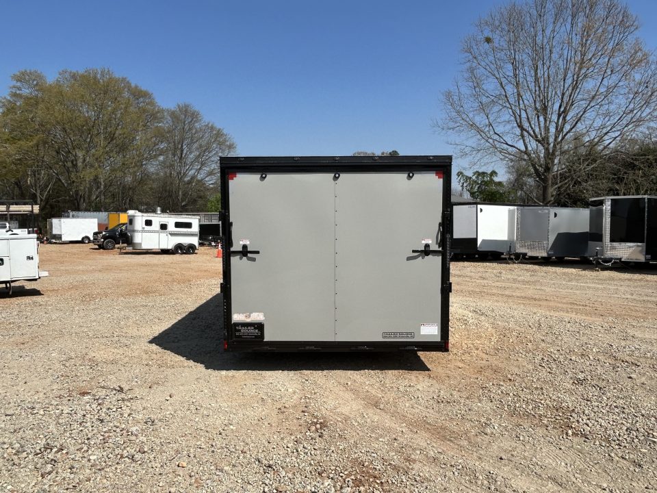 New 2026 Cynergy Cargo 8.5x16 TA 7k Cargo / Enclosed Trailer