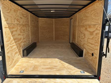 New 2026 Cynergy Cargo 8.5x16 TA 7k Cargo / Enclosed Trailer