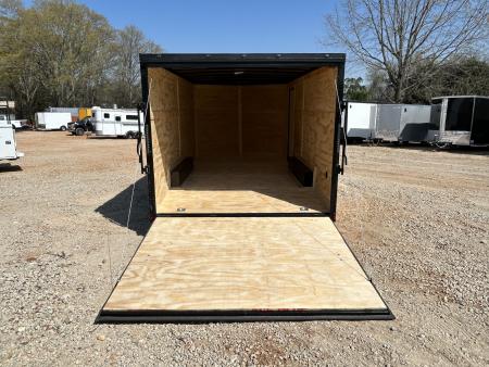 New 2026 Cynergy Cargo 8.5x16 TA 7k Cargo / Enclosed Trailer