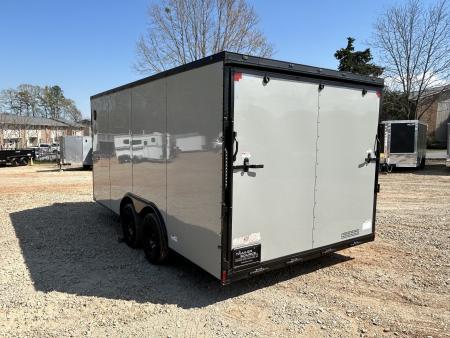 New 2026 Cynergy Cargo 8.5x16 TA 7k Cargo / Enclosed Trailer