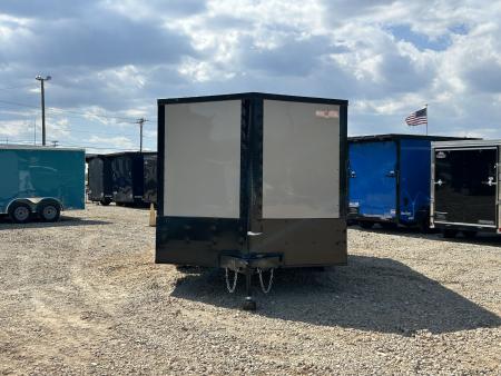 New 2026 Cynergy Cargo 8.5x16 TA 7k Cargo / Enclosed Trailer