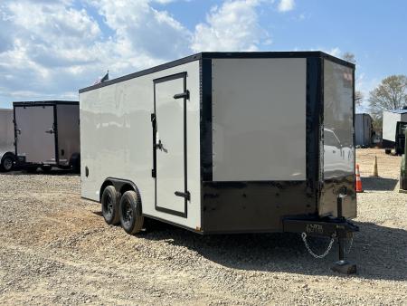 New 2026 Cynergy Cargo 8.5x16 TA 7k Cargo / Enclosed Trailer