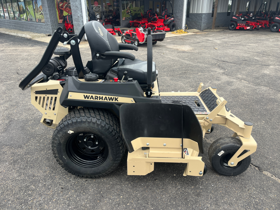New 2026 Warhawk Mowers RANGER PRO 54 Lawn Mowers
