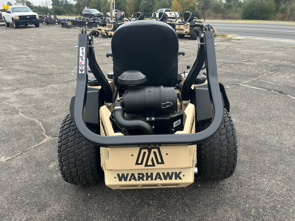 New 2026 Warhawk Mowers RANGER PRO 54 Lawn Mowers