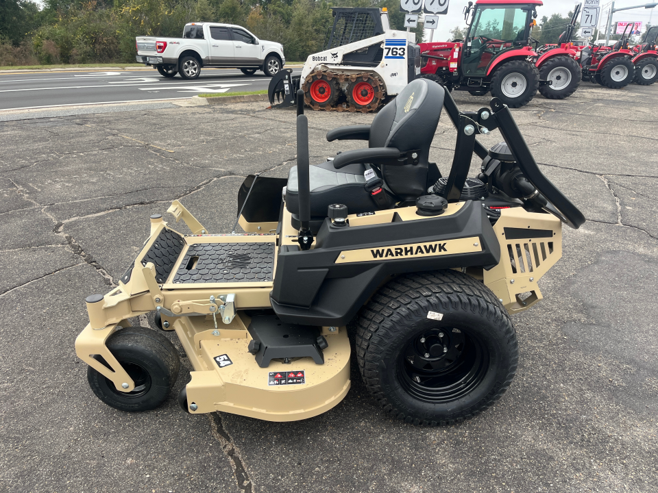 New 2026 Warhawk Mowers RANGER PRO 54 Lawn Mowers