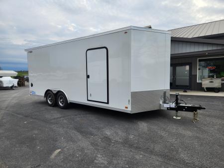 New 2026 LEGEND TRAILERS 8.5X22TVTA52 Cargo / Enclosed Trailer