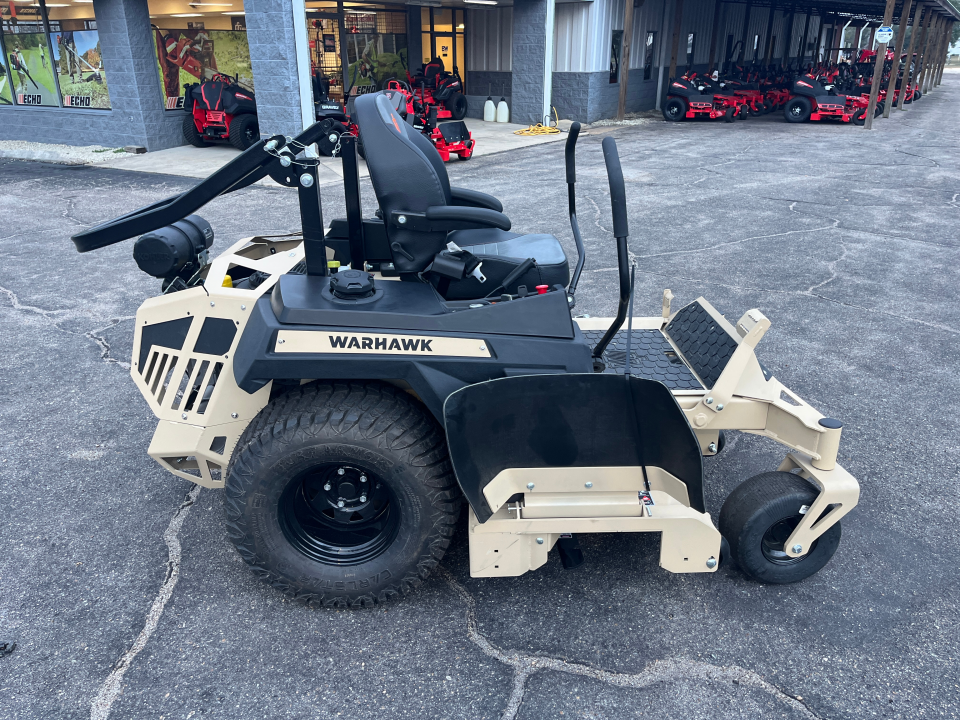 New 2026 Warhawk Mowers COMMANDER PRO 60 Lawn Mowers