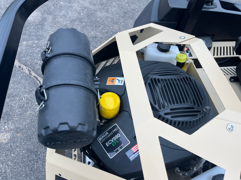 New 2026 Warhawk Mowers COMMANDER PRO 60 Lawn Mowers