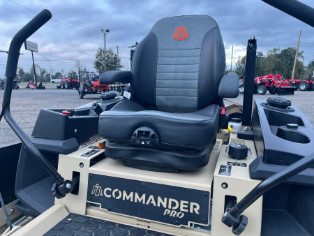 New 2026 Warhawk Mowers COMMANDER PRO 60 Lawn Mowers
