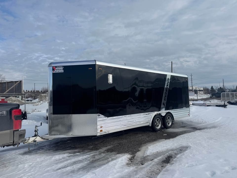 New 2026 Legend Trailers 8X23DVNTA35 Cargo / Enclosed Trailer
