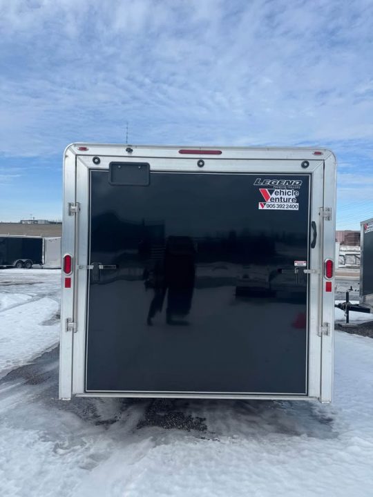 New 2026 Legend Trailers 8X23DVNTA35 Cargo / Enclosed Trailer