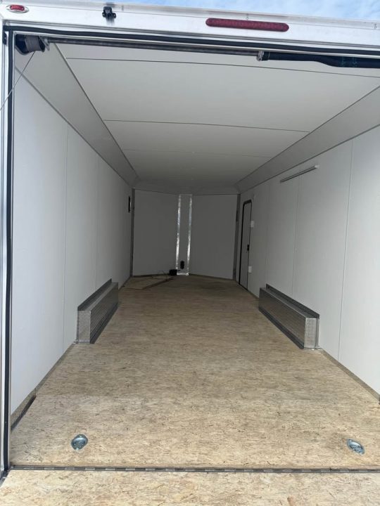 New 2026 Legend Trailers 8X23DVNTA35 Cargo / Enclosed Trailer