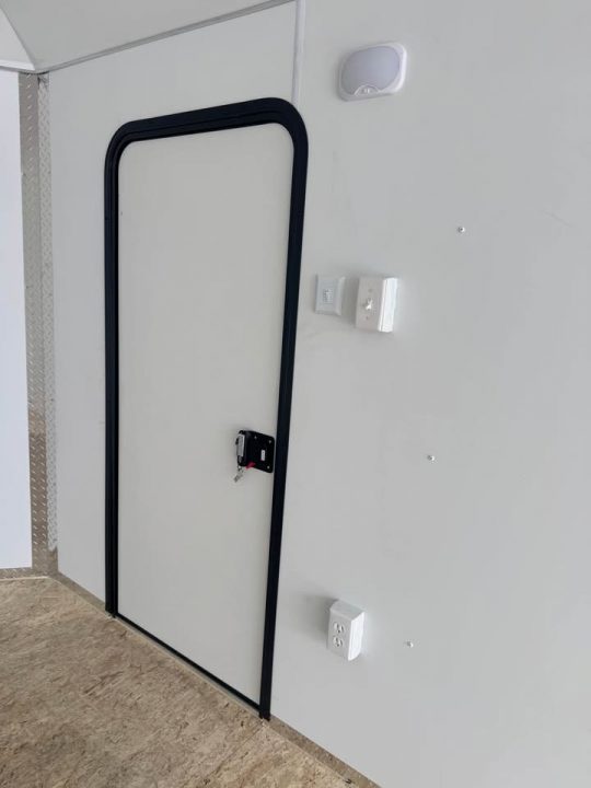 New 2026 Legend Trailers 8X23DVNTA35 Cargo / Enclosed Trailer