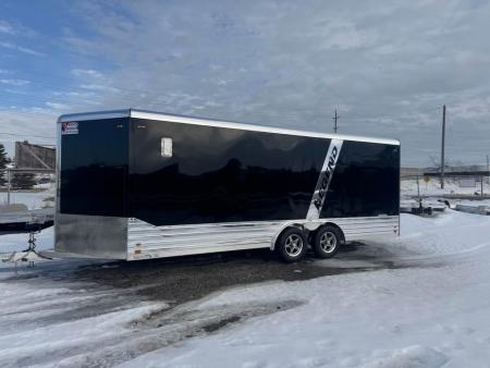 New 2026 Legend Trailers 8X23DVNTA35 Cargo / Enclosed Trailer