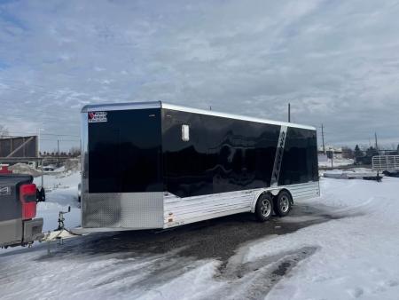New 2026 Legend Trailers 8X23DVNTA35 Cargo / Enclosed Trailer