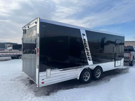 New 2026 Legend Trailers 8X23DVNTA35 Cargo / Enclosed Trailer