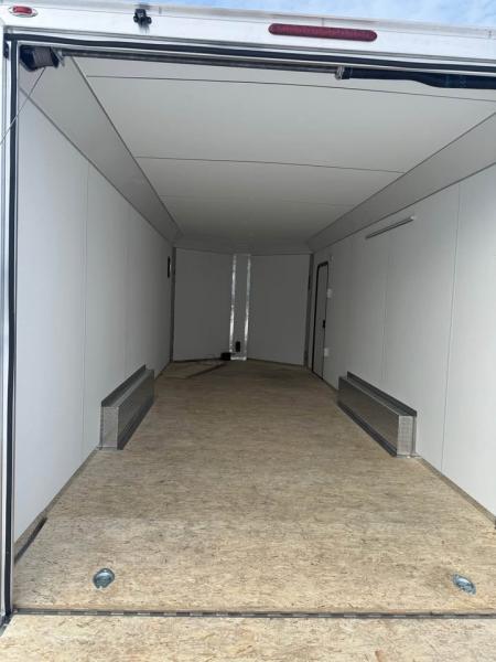 New 2026 Legend Trailers 8X23DVNTA35 Cargo / Enclosed Trailer