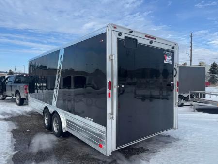 New 2026 Legend Trailers 8X23DVNTA35 Cargo / Enclosed Trailer