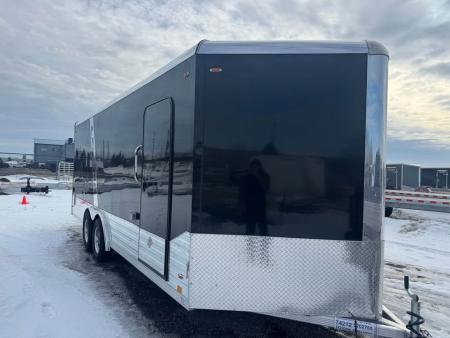 New 2026 Legend Trailers 8X23DVNTA35 Cargo / Enclosed Trailer