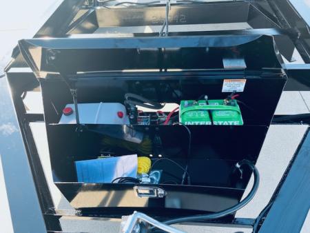 New 2026 Nexhaul 7X14 15K Lightning Dump Trailer