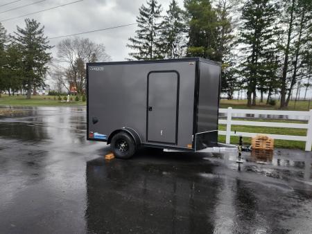 New 2026 Legend Trailers 6X11TVSA Cargo / Enclosed Trailer