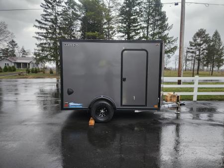 New 2026 Legend Trailers 6X11TVSA Cargo / Enclosed Trailer