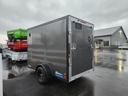 New 2026 Legend Trailers 6X11TVSA Cargo / Enclosed Trailer