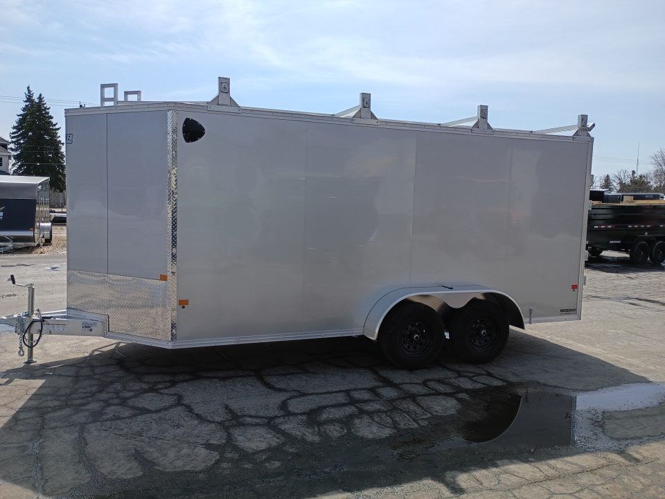New 2026 E-Z Hauler SUPERLITE SEREIS 7X16UCP-IF 10K