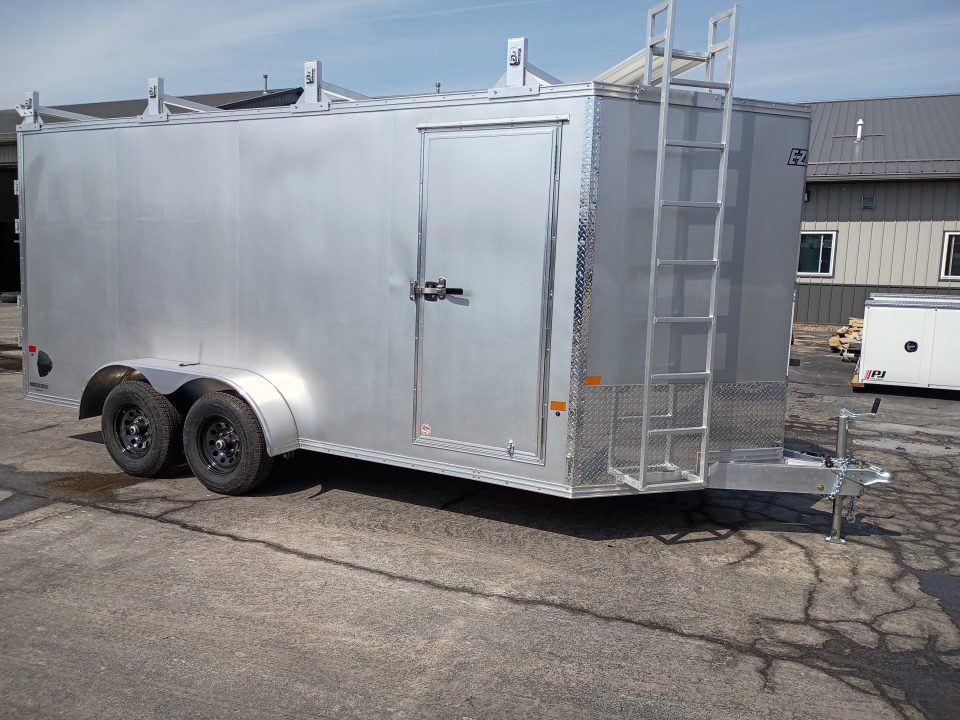 New 2026 E-Z Hauler SUPERLITE SEREIS 7X16UCP-IF 10K