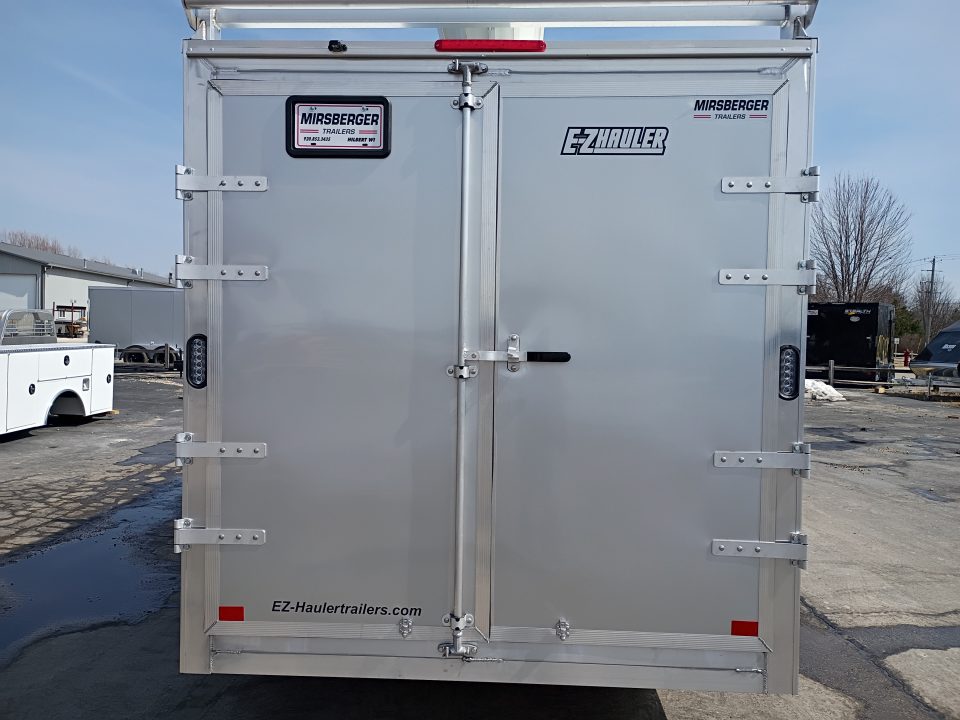 New 2026 E-Z Hauler SUPERLITE SEREIS 7X16UCP-IF 10K