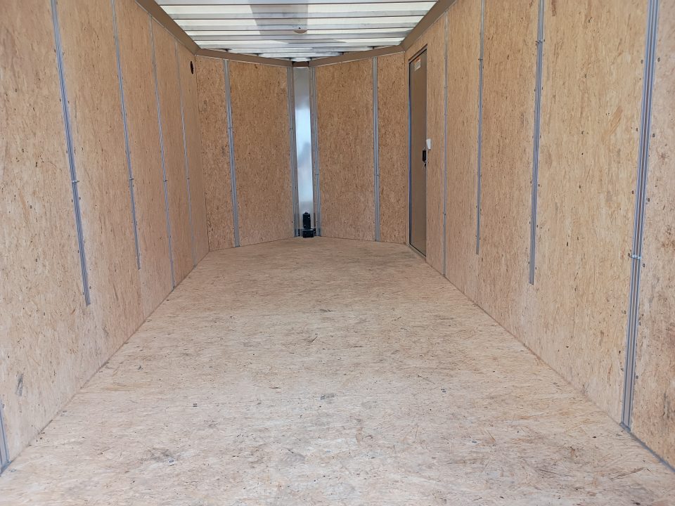 New 2026 E-Z Hauler SUPERLITE SEREIS 7X16UCP-IF 10K