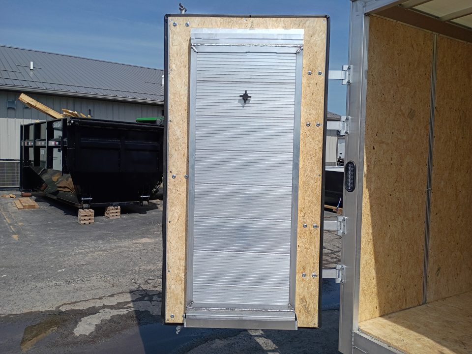 New 2026 E-Z Hauler SUPERLITE SEREIS 7X16UCP-IF 10K