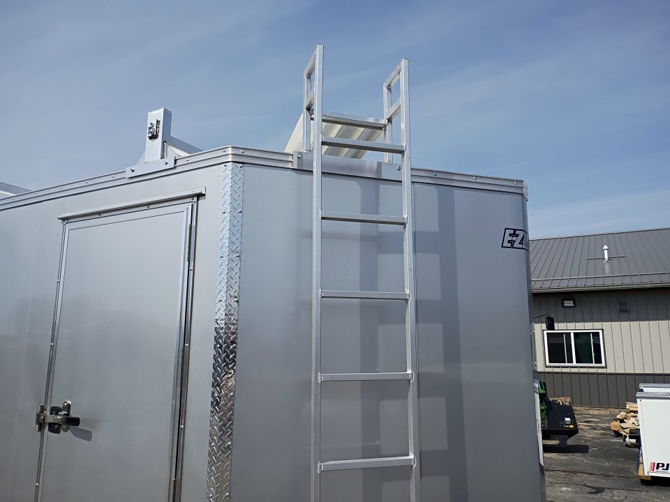New 2026 E-Z Hauler SUPERLITE SEREIS 7X16UCP-IF 10K