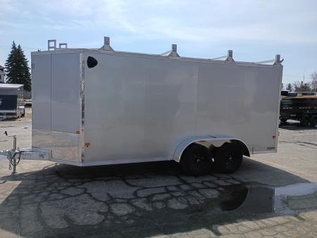 New 2026 E-Z Hauler SUPERLITE SEREIS 7X16UCP-IF 10K