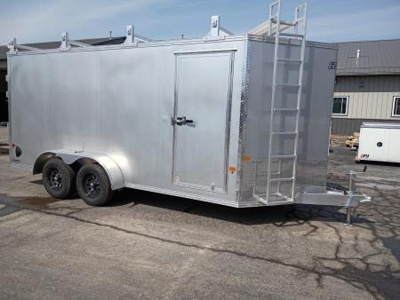 New 2026 E-Z Hauler SUPERLITE SEREIS 7X16UCP-IF 10K