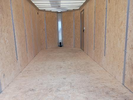 New 2026 E-Z Hauler SUPERLITE SEREIS 7X16UCP-IF 10K