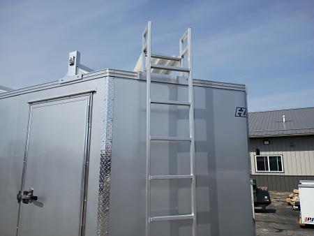 New 2026 E-Z Hauler SUPERLITE SEREIS 7X16UCP-IF 10K
