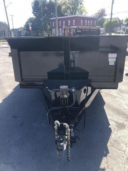 New 2026 Premier Trailers Inc. LE HDT 814-14K LP Dump Trailer BP