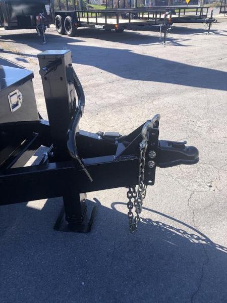 New 2026 Premier Trailers Inc. LE HDT 814-14K LP Dump Trailer BP